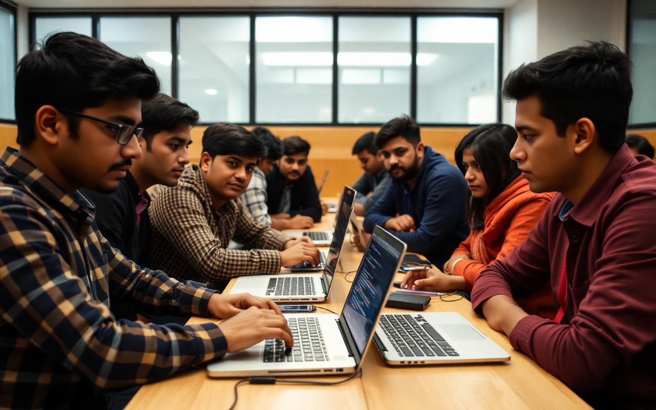Python, Data & AI Foundations