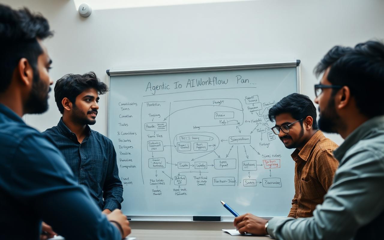 Machine Learning & AI Agents