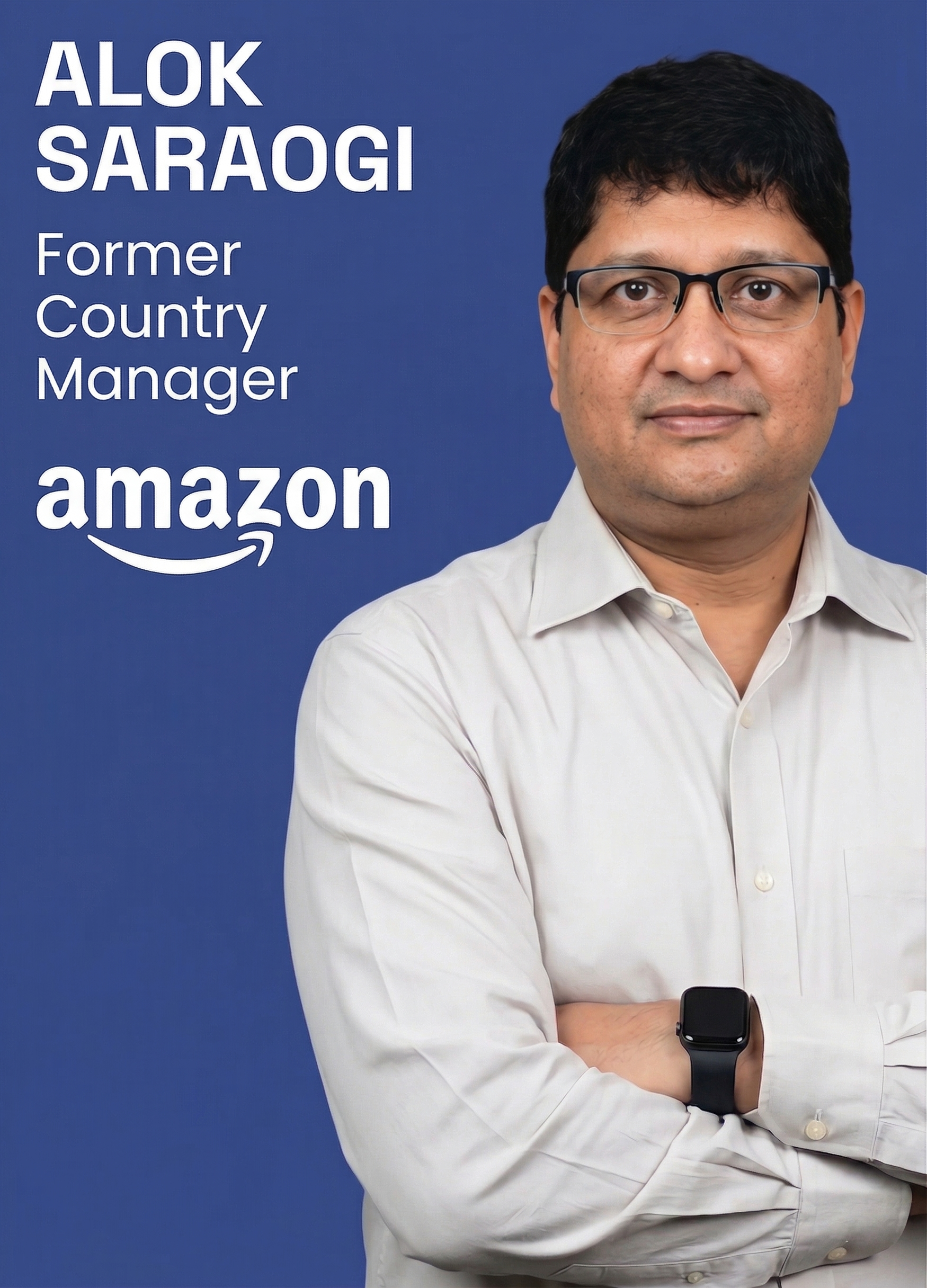 Alok Saraogi