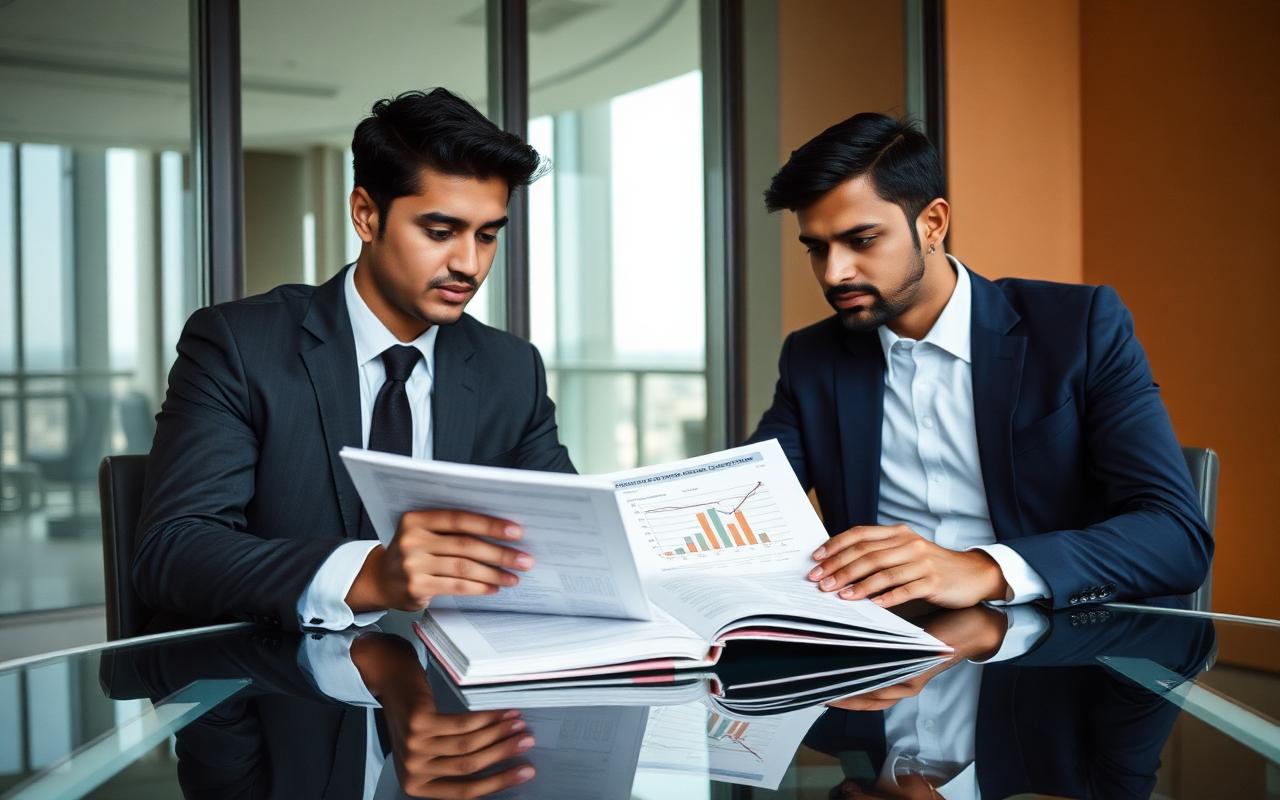 Investment Banking, VC & Private Equity