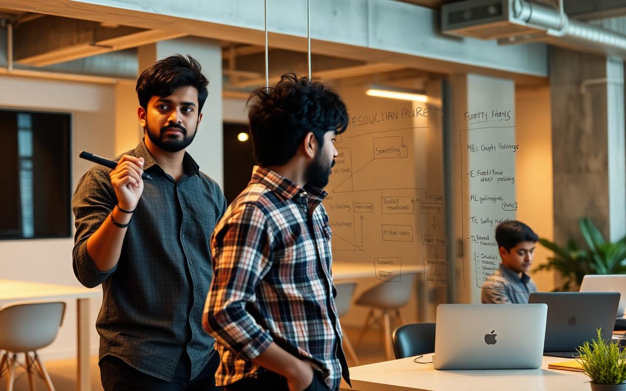 Applications of AI & Fintech Products