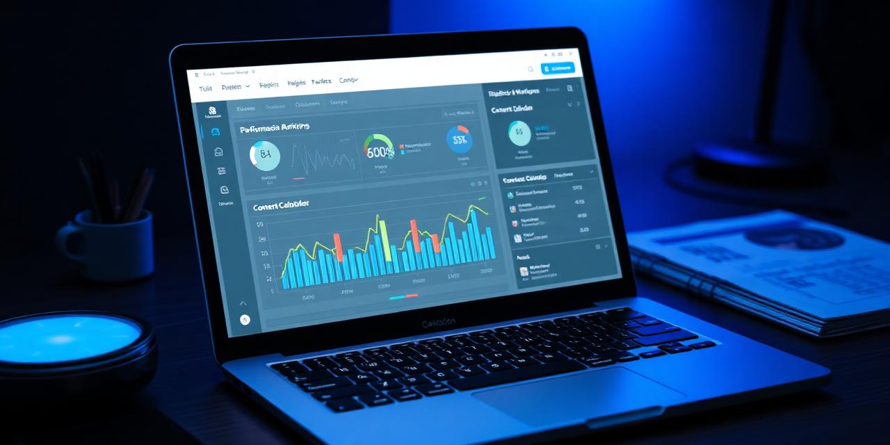 Digital Marketing and Content Creation