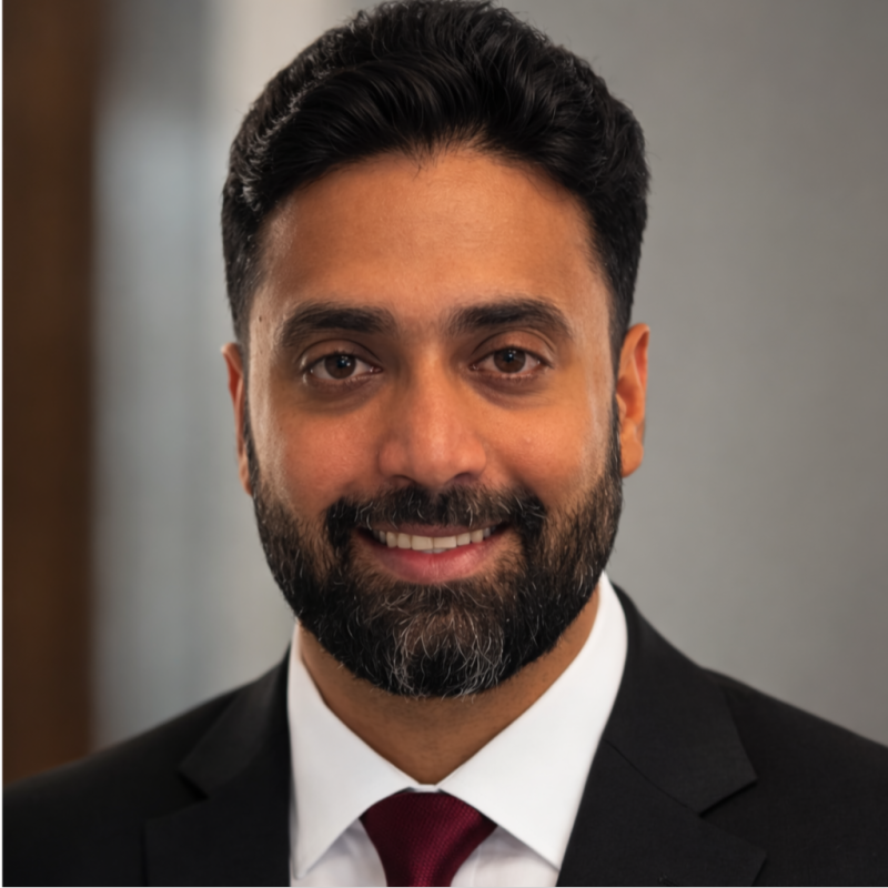 Nikhil Goyal